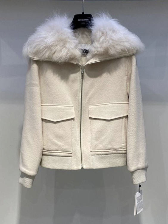 Yves Salomon Бомбер