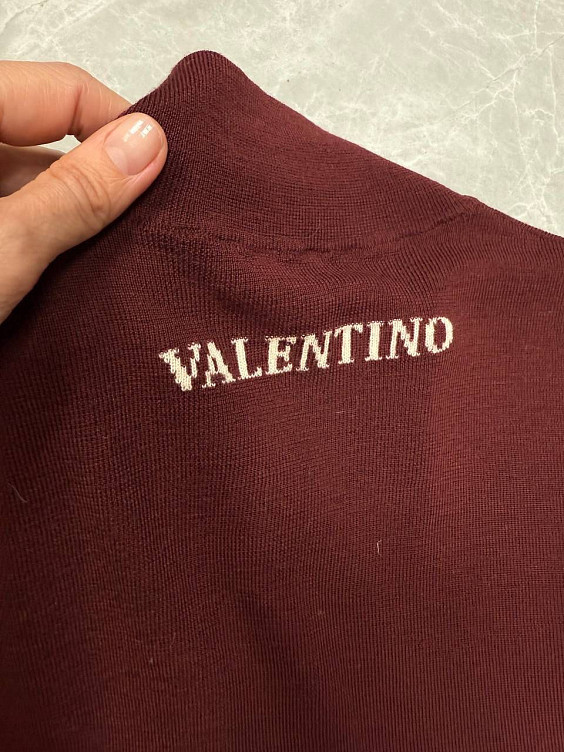 Valentino Джемпер-поло