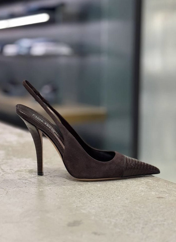 Paris Texas Туфли