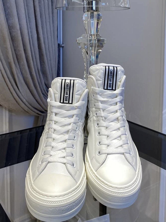 Christian Dior Кеды