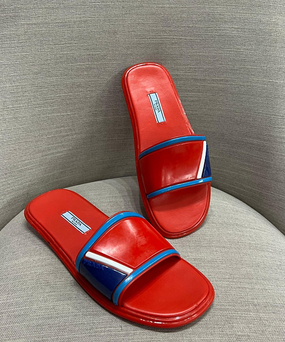 Prada Шлёпки
