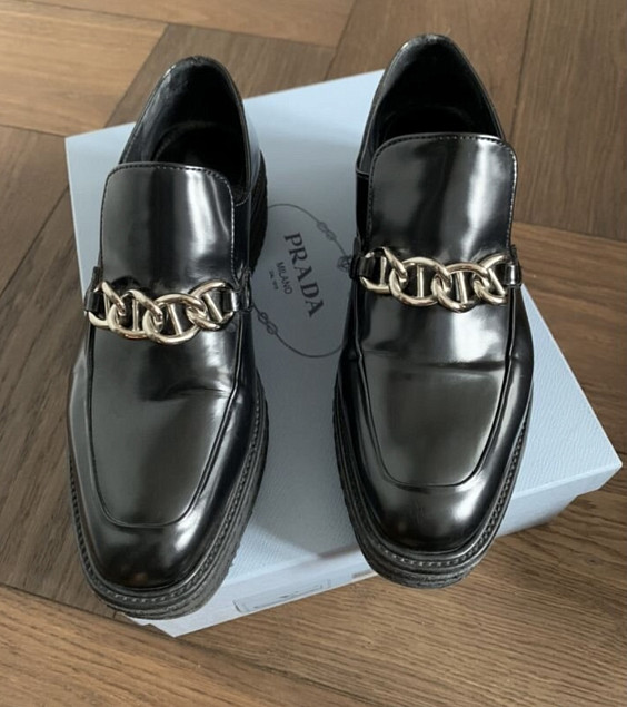 Prada Туфли