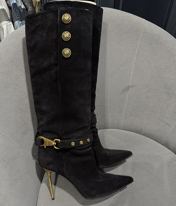 Balmain Сапоги