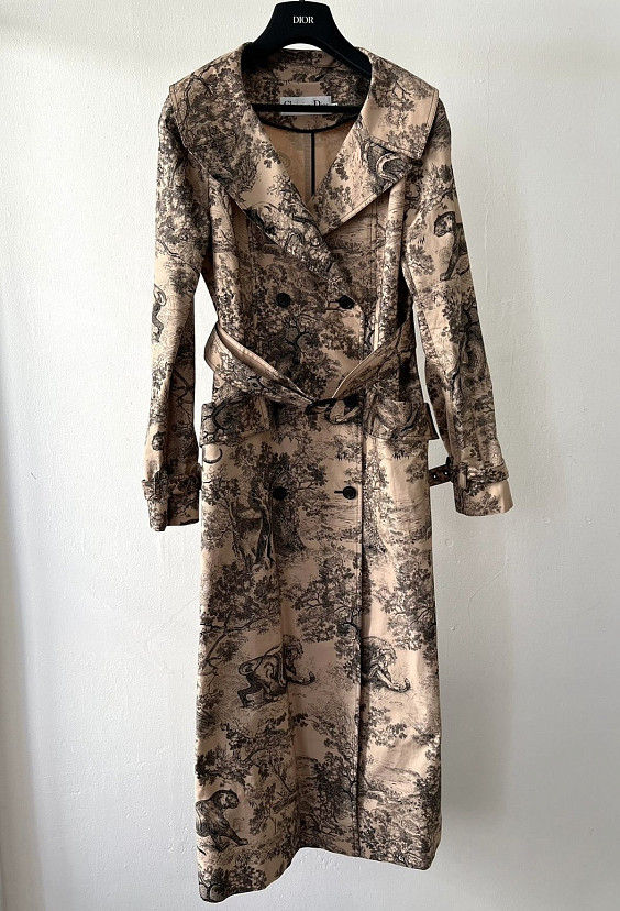 Christian Dior Тренч