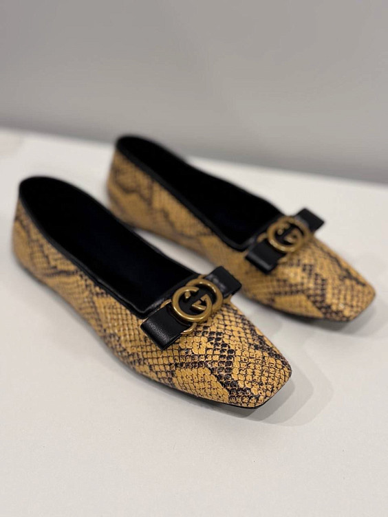 Gucci Балетки