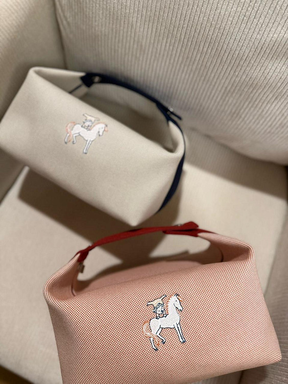 Hermes Косметичка