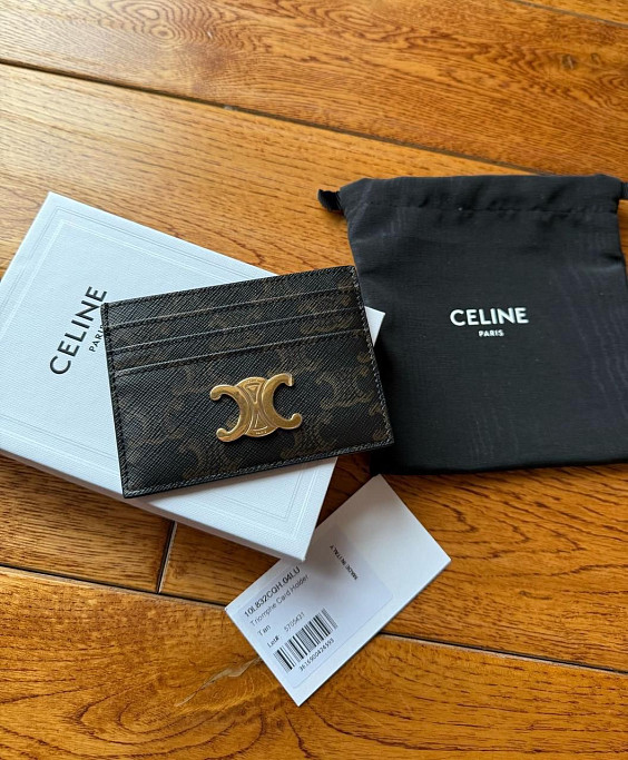 Celine Картхолдер
