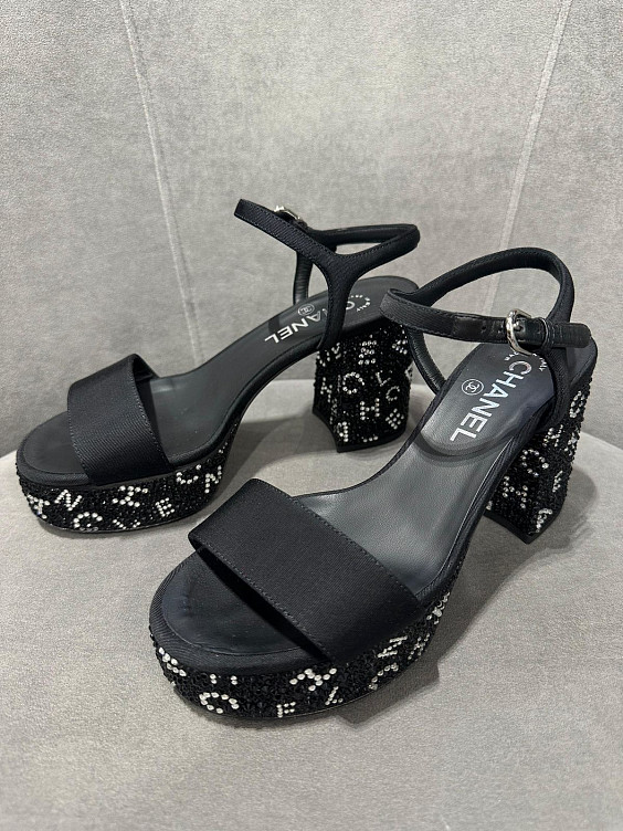 Chanel Босоножки