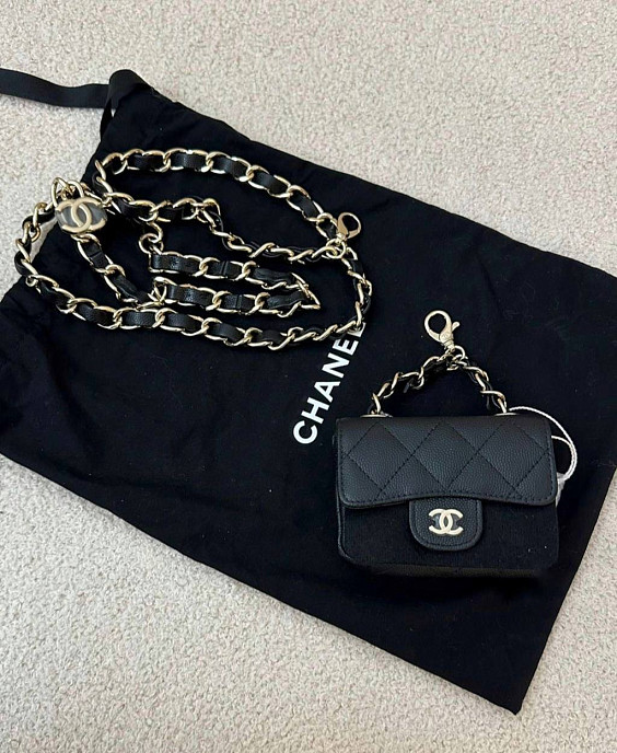 Chanel Поясная сумка