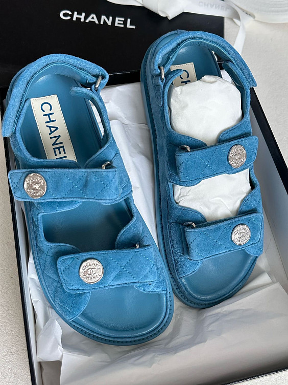 Chanel Сандалии