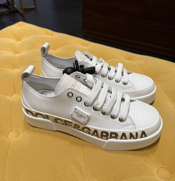 Dolce & Gabbana Кеды