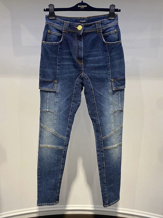 Balmain Джинсы