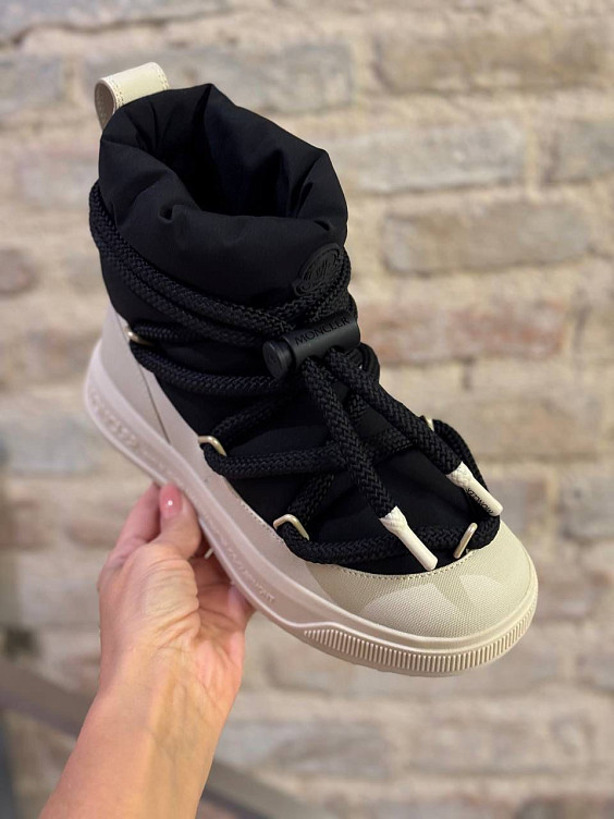 Moncler Ботинки