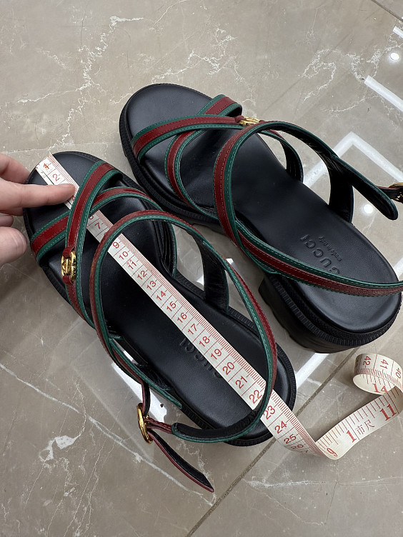 Gucci Босоножки