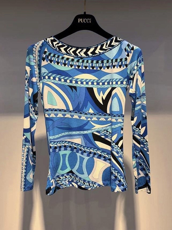 Emilio Pucci Топ
