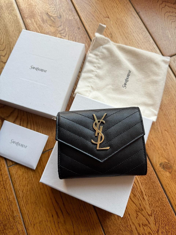 Saint Laurent Кошелёк