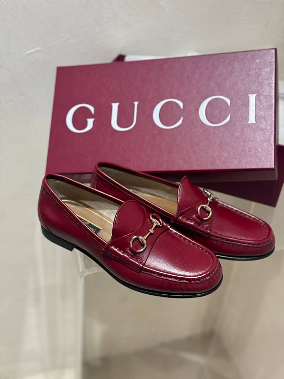 Gucci Лоферы
