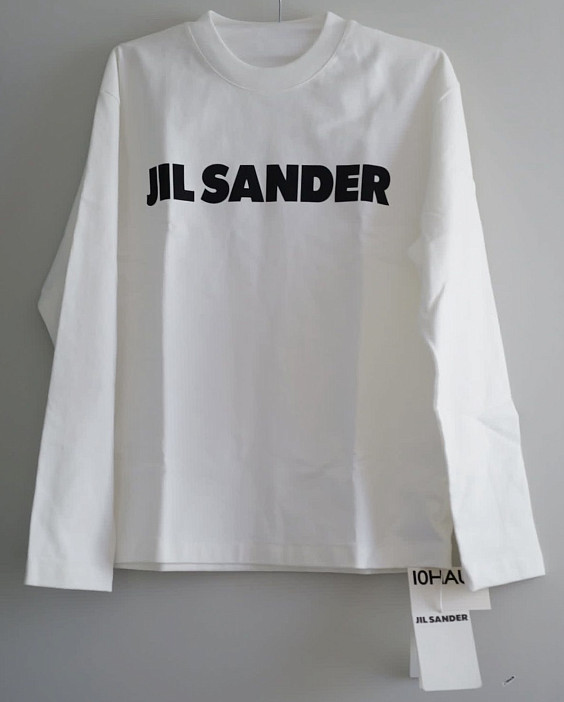 Jil Sander Лонгслив