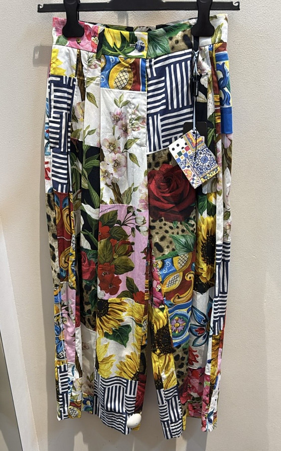 Dolce & Gabbana Брюки