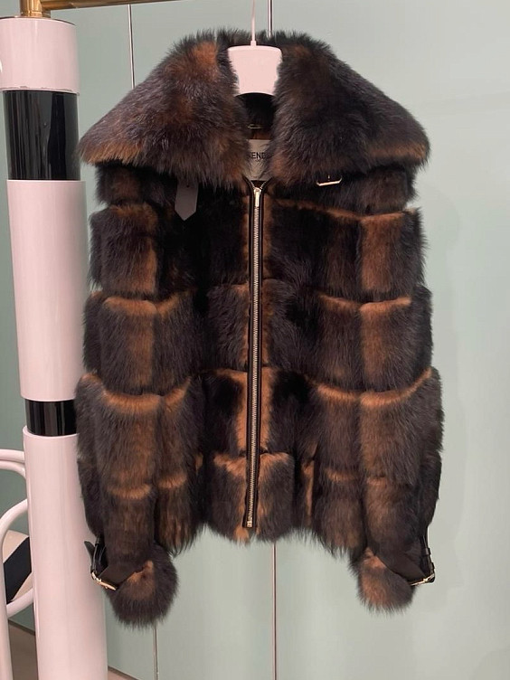 Fendi Шубка