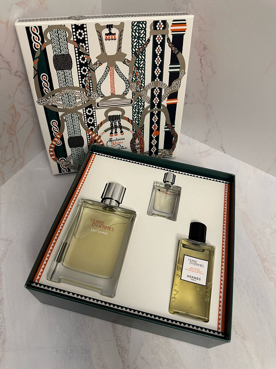 Hermes Подарочный набор
