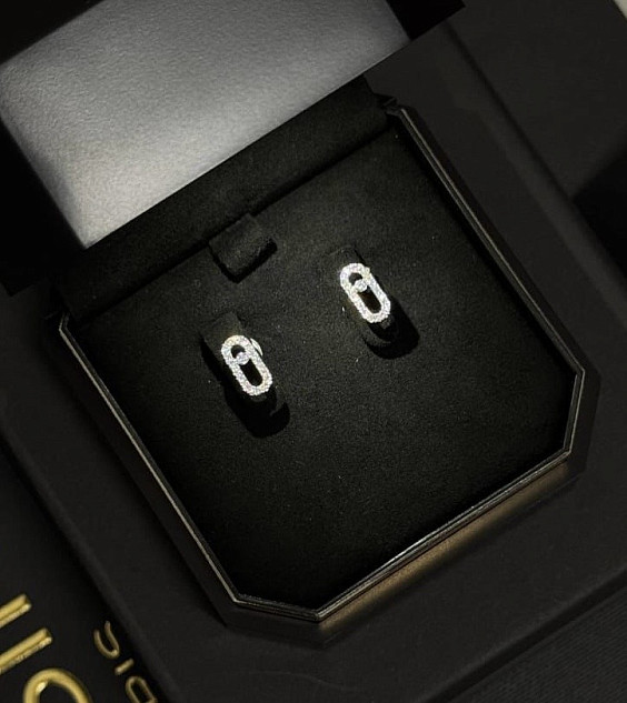 Messika Серьги