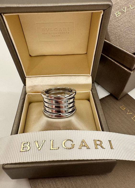 Bvlgari Кольцо