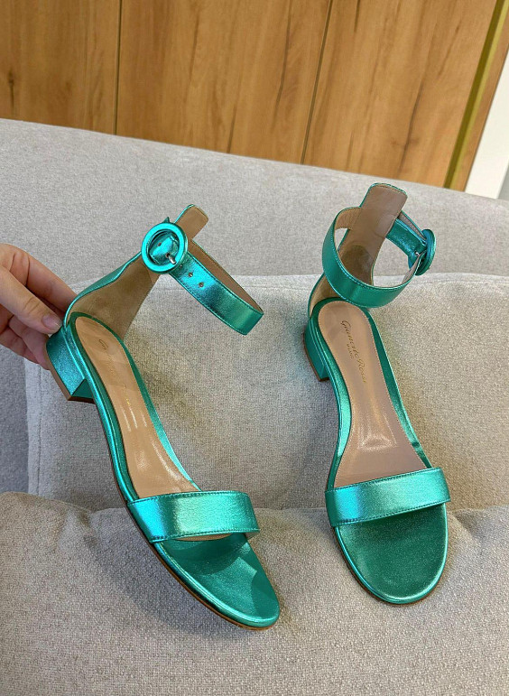 Gianvito Rossi Босоножки