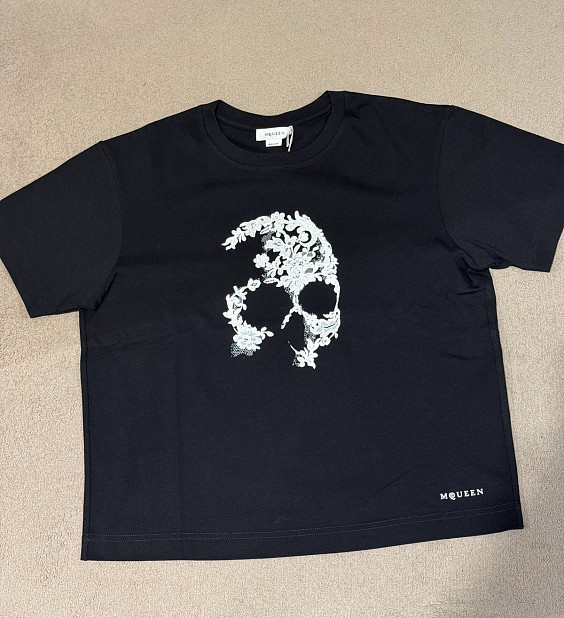 Alexander McQueen Футболка