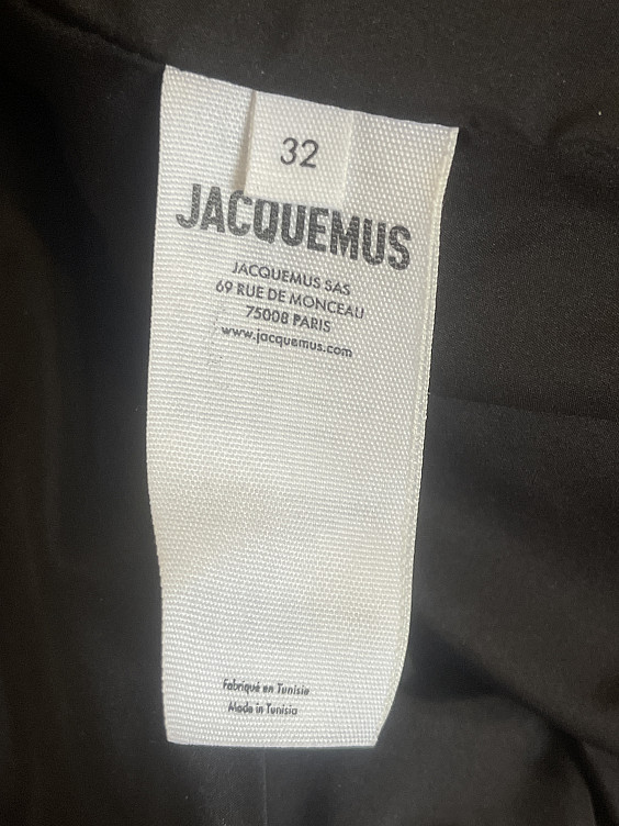 Jacquemus Куртка