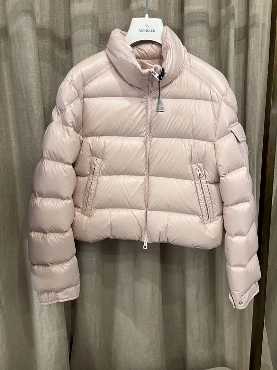 Moncler Пуховик