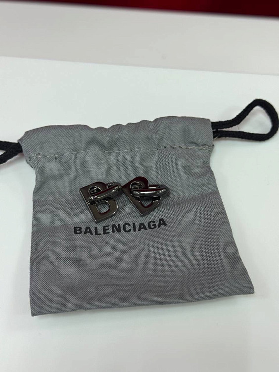 Balenciaga Серьги
