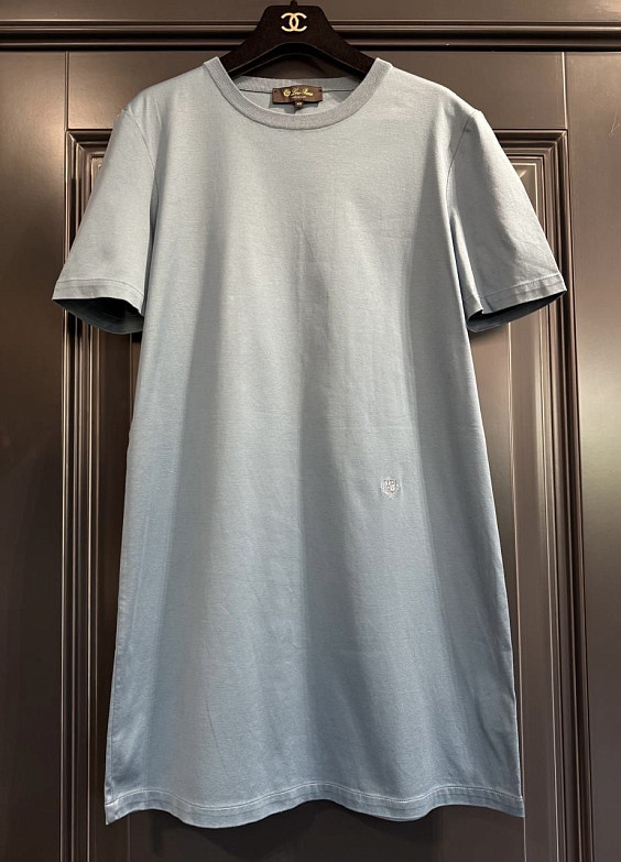 Loro Piana Платье-футболка