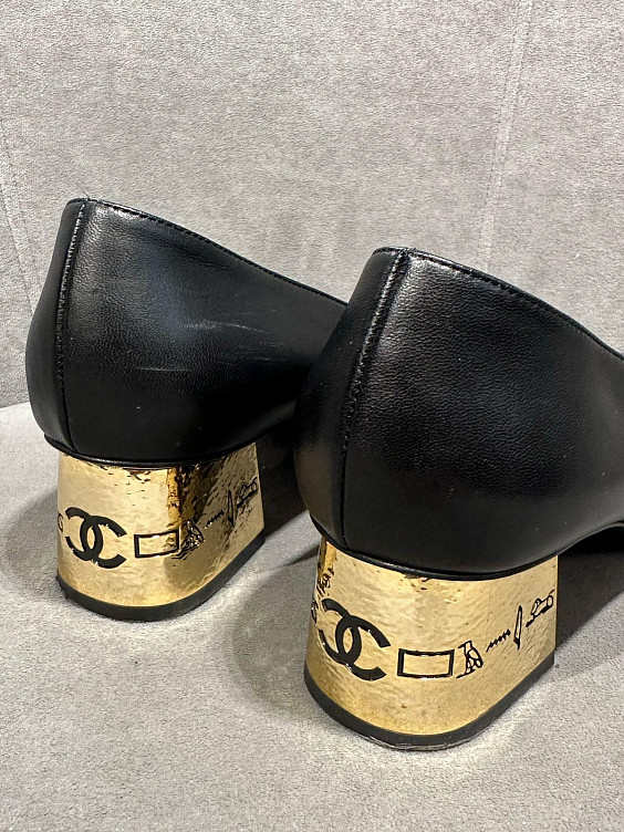 Chanel Туфли