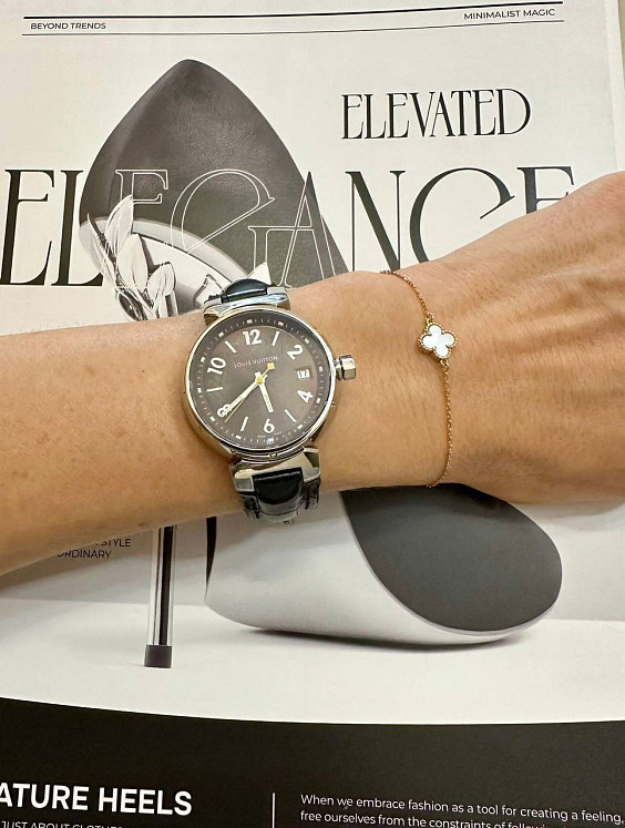 Louis Vuitton Часы