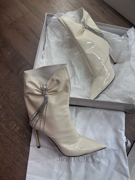 Jimmy Choo Ботильоны