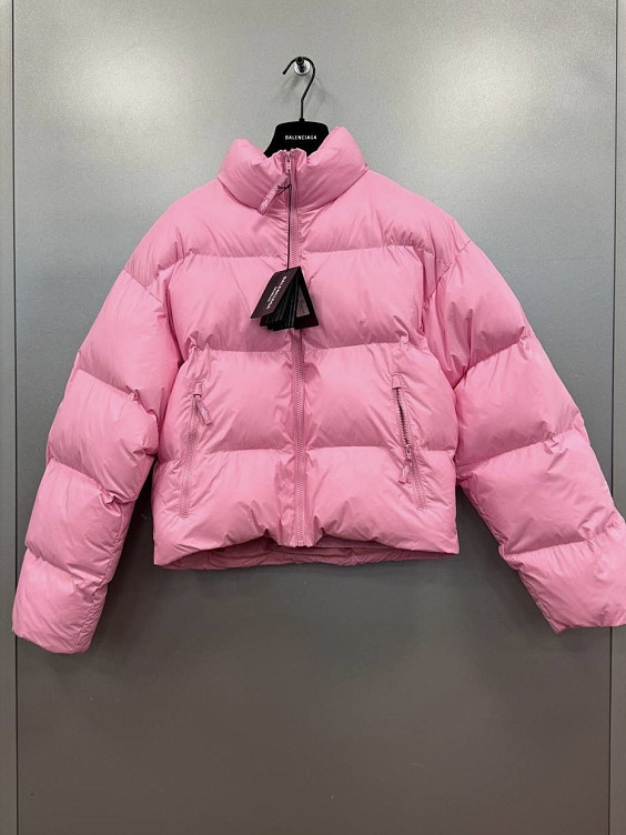 Balenciaga Пуховик