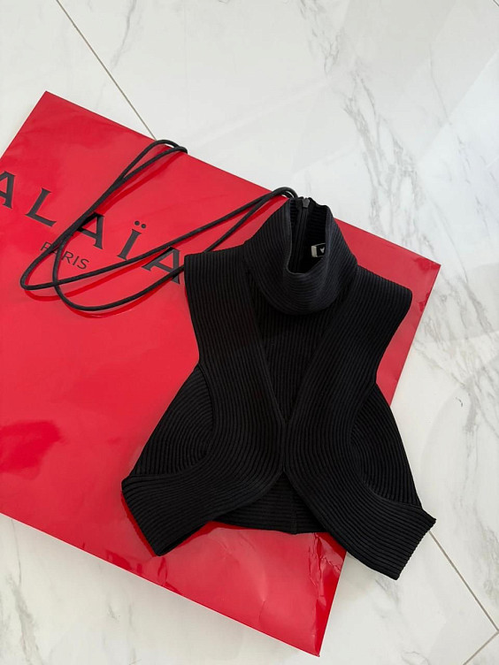 ALAÏA Топ