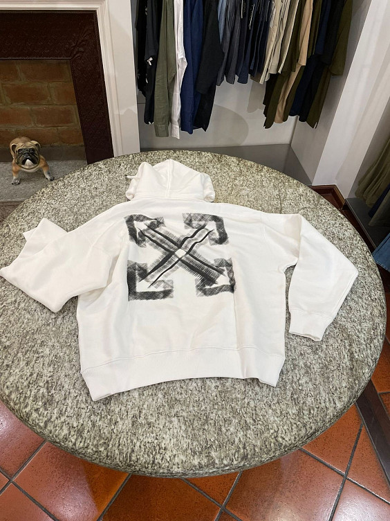 Off-white Худи