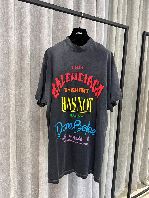 Balenciaga Футболка