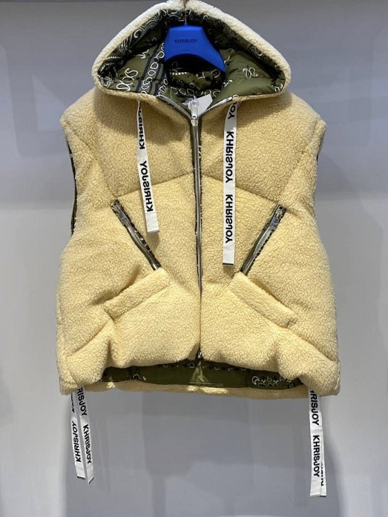 Khrisjoy Жилетка