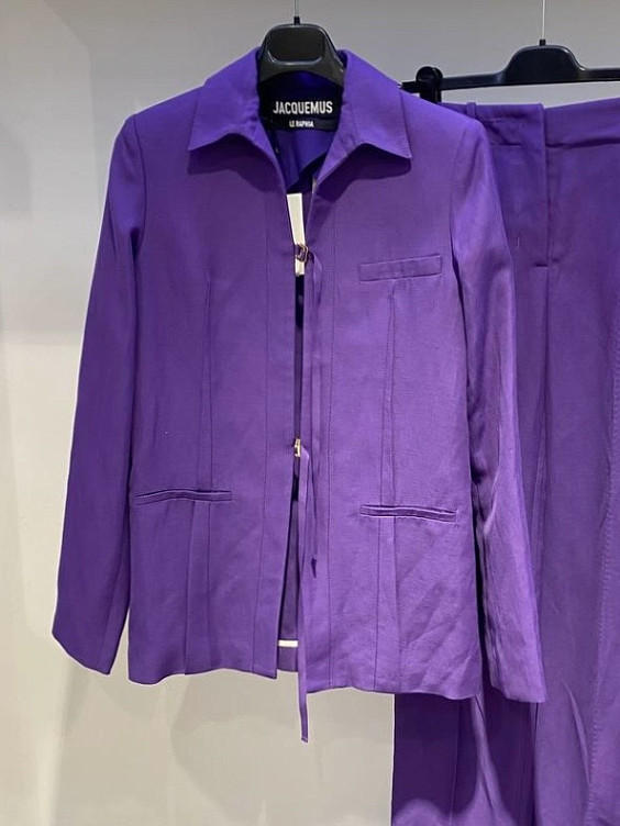 Jacquemus Пиджак