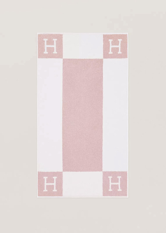Hermes Банное полотенце