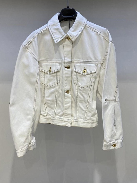 Jacquemus Джинсовая куртка