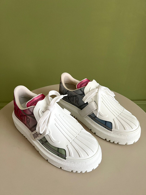 Christian Dior Кеды