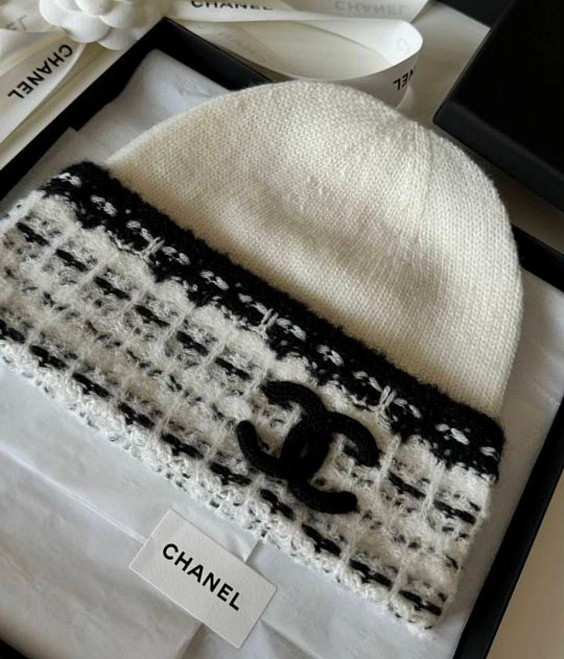 Chanel Шапка