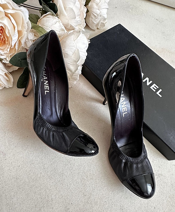 Chanel Туфли
