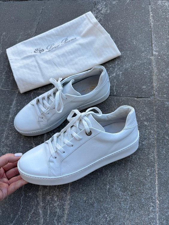 Loro Piana Кеды