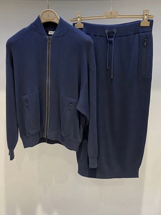 Brunello Cucinelli Костюм