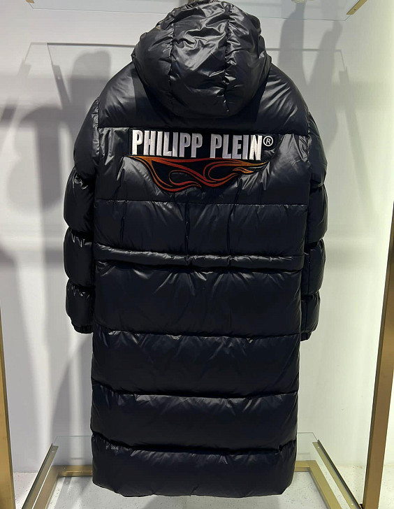 Philipp Plein Пуховик